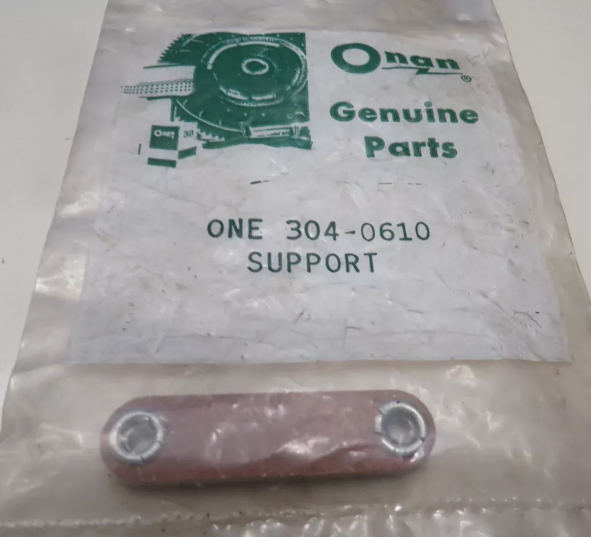 Onan 304-0610 Resistor Terminal Support for CCK-MS OBSOLETE 3/6/2025 T