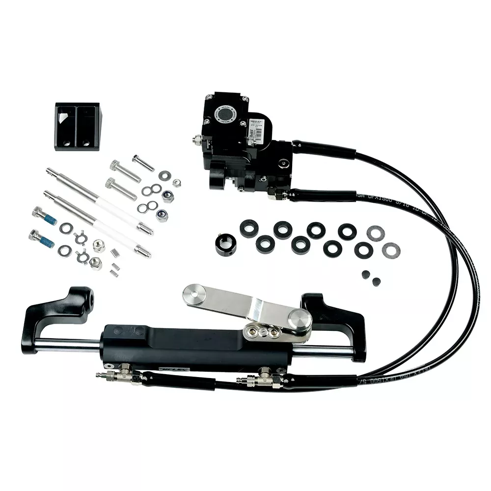 Uflex Suzuki 150200hp Zero Torque Feedback Tiller ZTF TILLER S2